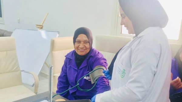 تمكين المرأة العاملة 