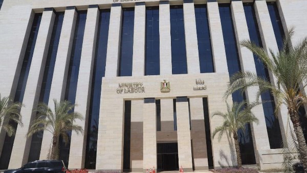وزارة العمل 