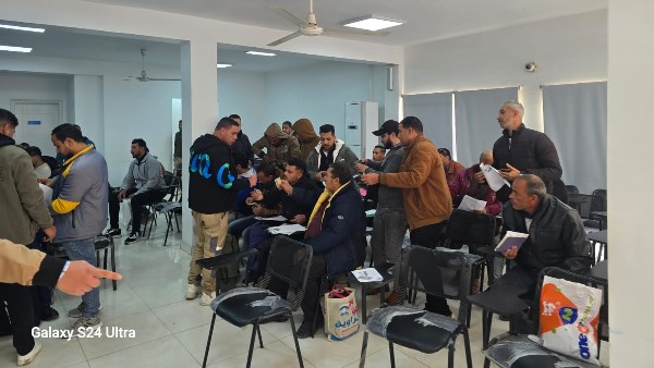 جانب من التقديم