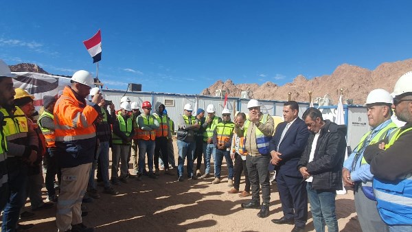 جانب من إطلاق المبادرة