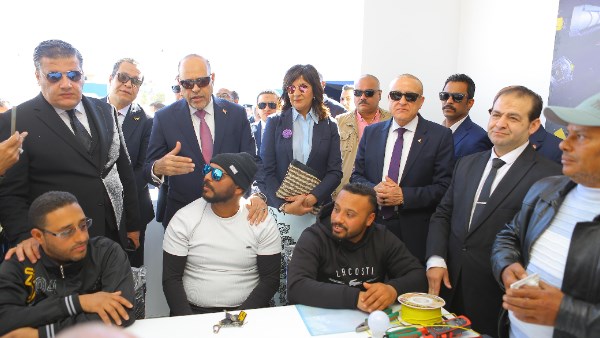 جانب من الفعالية