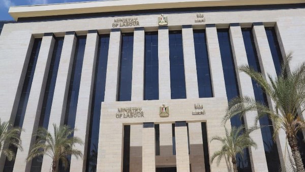 وزارة العمل