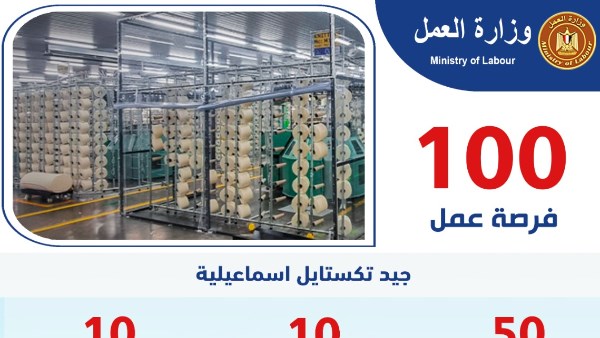 فرص العمل المتاحة 