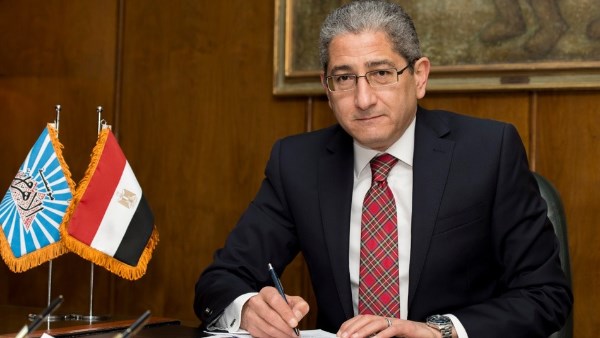 ماجد منير رئيس تحرير الأهرام