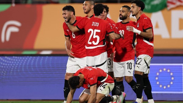 منتخب مصر 