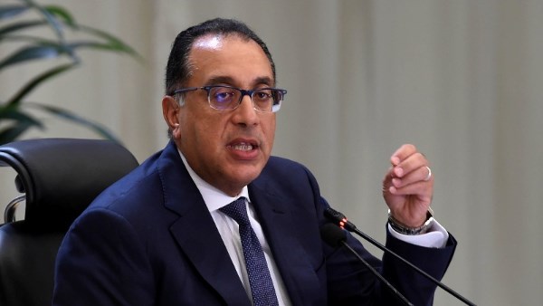 مصطفى مدبولي 