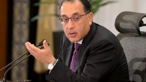 مصطفى مدبولي 