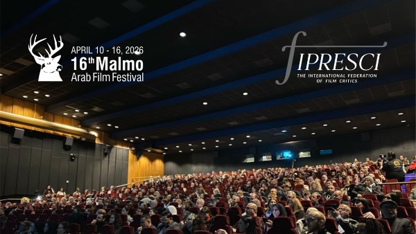 مهرجان مالمو للسينما العربية