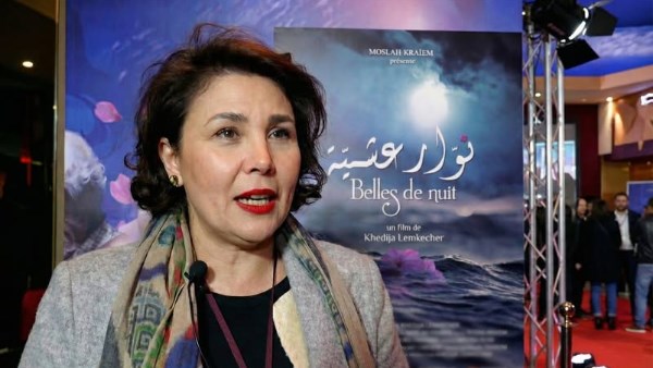 خديجة لمكشر