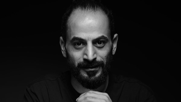 الفنان  إياد حوراني