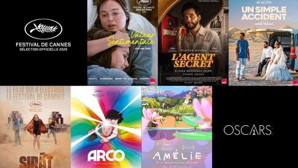 مهرجان كان السينمائي