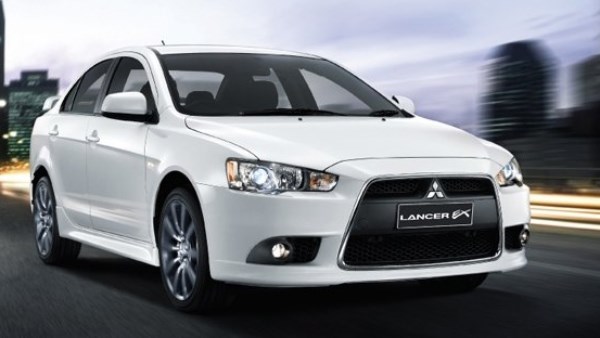 ميتسوبيشي لانسرEX ‎‏ موديل 2014‏‏‏
