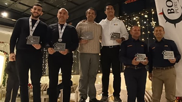 بطولة رالي رمال باها