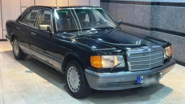 سيارة الشيخ الشعراوى ‏