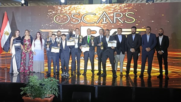 بطولة مصر والشرق الأوسط