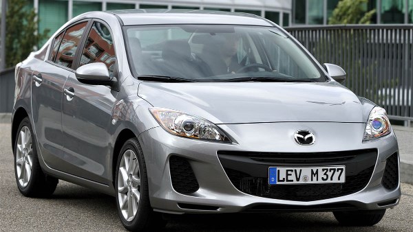 مازدا 3 
