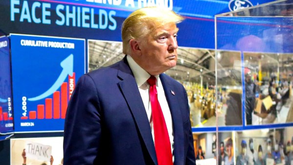 دونالد ترامب 