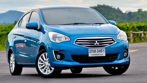 ميتسوبيشي أتراج 