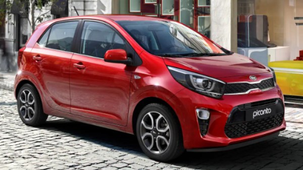 كيا بيكانتو