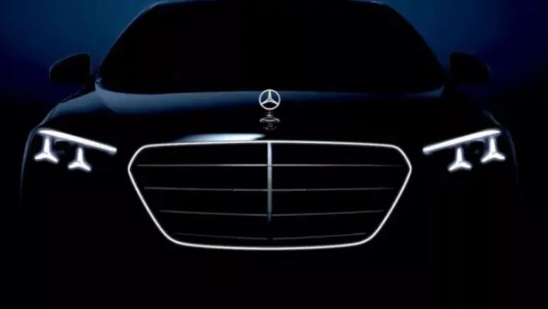  S-Class موديل 2027
