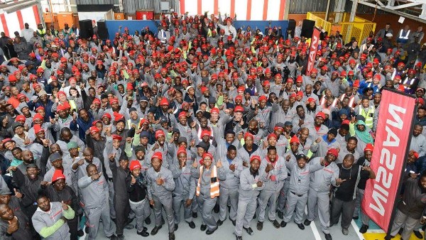 شيري تستحوذ على مصنع نيسان