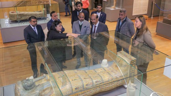 مكتبة الإسكندرية