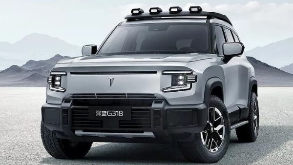 ديبال G318 REEV