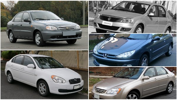 افضل ‏5 سيارات ‏بمتوسط 250 