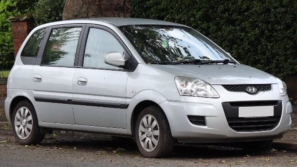 هيونداي ماتريكس 2010