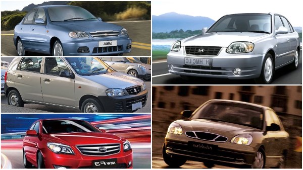 أشهر 5 سيارات مستعملة