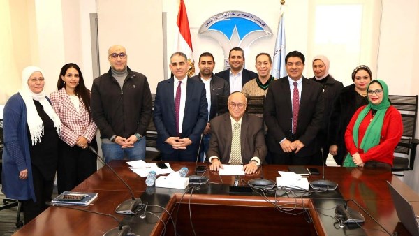 الغرفة المركزية بالمجلس القومي لحقوق الإنسان