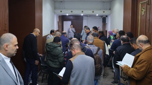 المهندسين الراغبين في الحجز