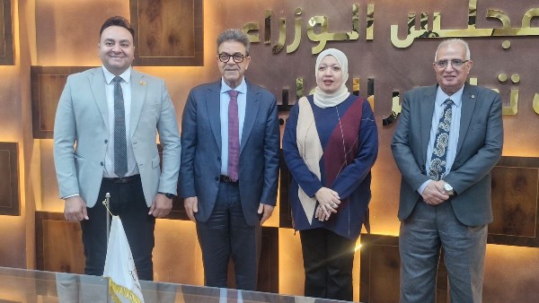 جانب من اللقاء 