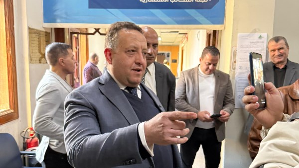 المهندس محمد عبد الغني 