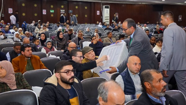 بيع 96 وحدة سكنية بإسكان النقابة بكمبوند بارادايس