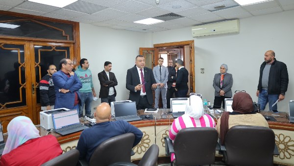 اللجنة العليا لانتخابات المهندسين