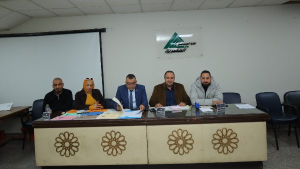  اللجنة العليا لانتخابات نقابة المهندسين