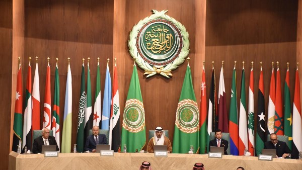 افتتاح أعمال الدورة العادية لمجلس وزراء الرياضة العرب 