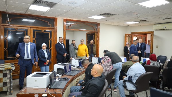 اللجنة العليا لانتخابات نقابة المهندسين