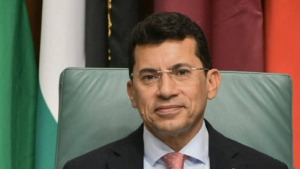 الدكتور أشرف صبحي وزير الشباب والرياضة المصري