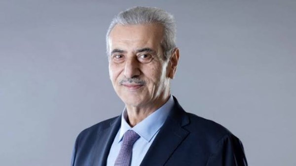 المهندس علي شعث رئيس اللجنة الوطنية لإدارة غزة 