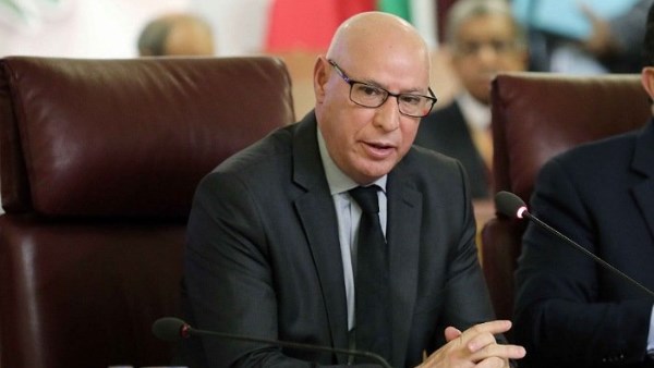 السفير أحمد رشيد خطابي الأمين العام المساعد 