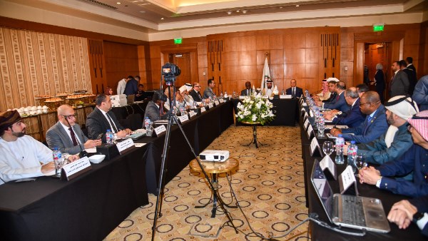 الأوضاع المأزومة في فلسطين تتصدر اجتماعات لجان البرلمان العربي الأوضاع المأزومة في فلسطين تتصدر اجتماعات لجان البرلمان العربي