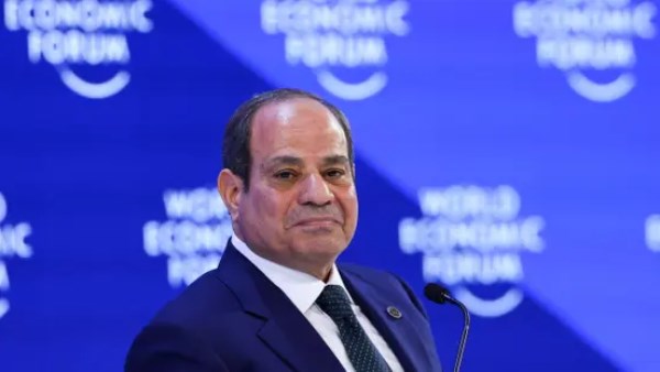 الرئيس عبد الفتاح السيسي رئيس الجمهورية 