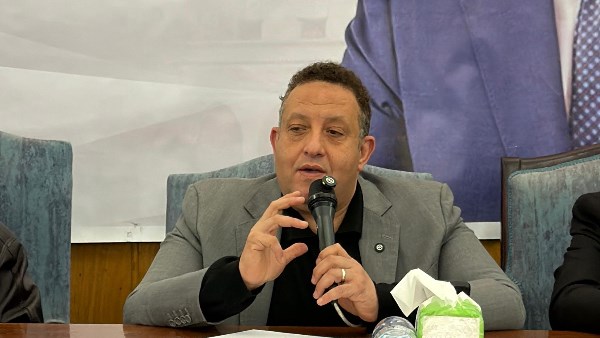 المهندس محمد عبد الغني 