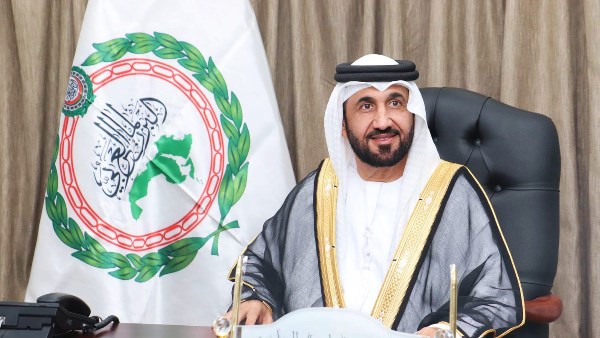 محمد بن أحمد اليماحي رئيس البرلمان العربي