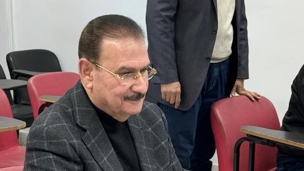 المهندس هاني ضاحي يترشح على مقعد نقيب عام المهندس 