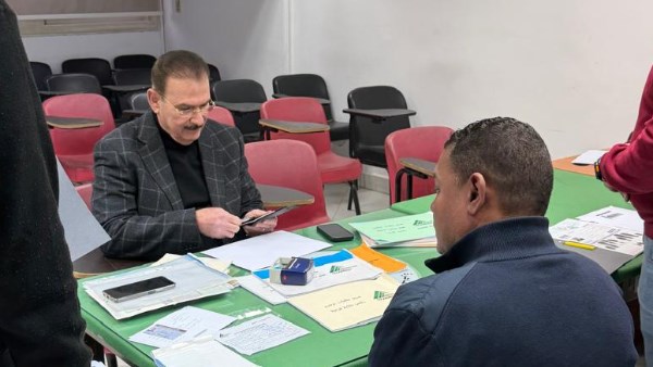  هاني ضاحي يترشح على مقعد نقيب عام المهندس 