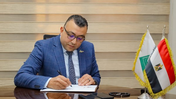 المهندس سيد حسن مقرر اللجنة العليا لانتخابات المهندسين 