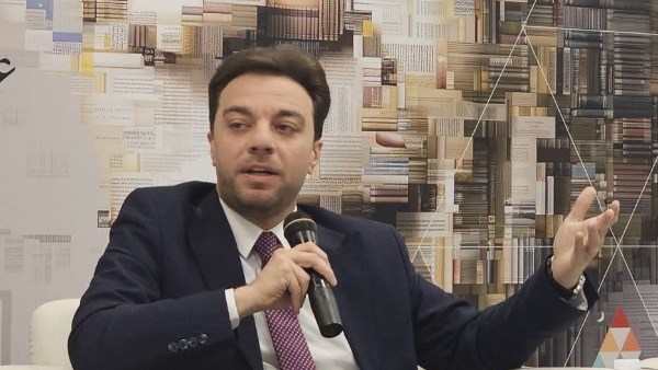 ناجي الناجي المستشار الثقافي لسفارة دولة فلسطين 